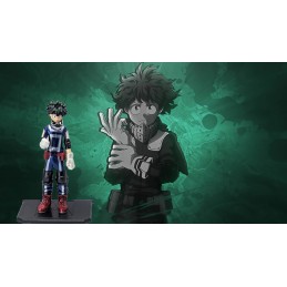 AbyStyle My Hero Academia Izuku Midoriya Super Figure Collection (Version Metal Foil) abystyle