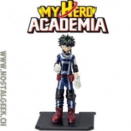 AbyStyle My Hero Academia Izuku Midoriya Super Figure Collection (Version Metal Foil) abystyle