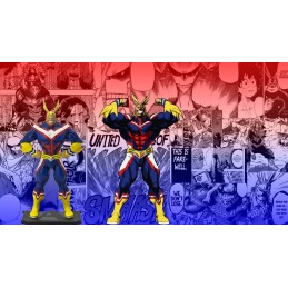 AbyStyle My Hero Academia All Might Super Figure Collection abystyle