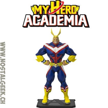 AbyStyle My Hero Academia All Might Super Figure Collection