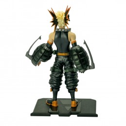 AbyStyle My Hero Academia Katsuki Bakugo Super Figure Collection (Version Metal Foil) abystyle