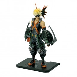 AbyStyle My Hero Academia Katsuki Bakugo Super Figure Collection (Version Metal Foil)