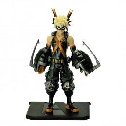 AbyStyle My Hero Academia Katsuki Bakugo Super Figure Collection (Version Metal Foil) abystyle