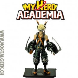 AbyStyle My Hero Academia Katsuki Bakugo Super Figure Collection (Version Metal Foil) abystyle