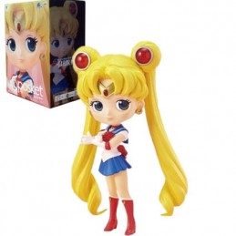 Banpresto Sailor Moon Characters Q Posket Bandai