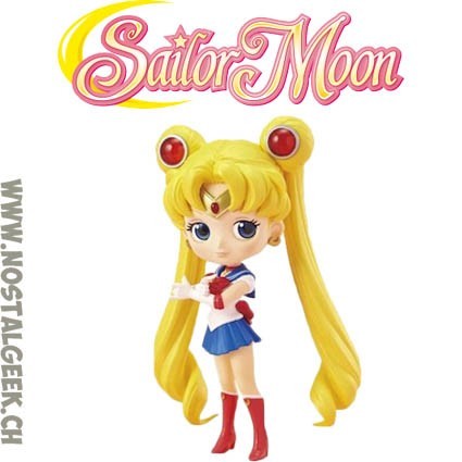 Banpresto Sailor Moon Characters Q Posket Bandai Banpresto Figure