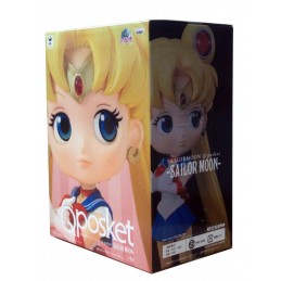 Banpresto Sailor Moon Characters Q Posket Bandai Banpresto Figure