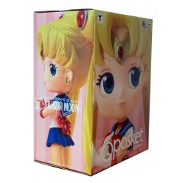 Banpresto Sailor Moon Characters Q Posket Bandai Banpresto Figure