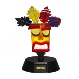 Paladone Crash Bandicoot Aku Aku Light 10 cm