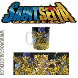 Saint Seiya Golden Saints Mug 460 ml