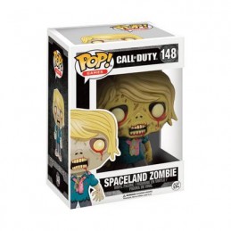 Funko Funko Pop! Jeux Vidéo Call Of Duty Spaceland Zombie Edition Limitée