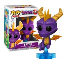 Funko Funko Pop Games Spyro the Dragon Vaulted Vinyl Figure