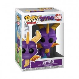 Funko Funko Pop Jeux Vidéo Spyro le dragon Vaulted