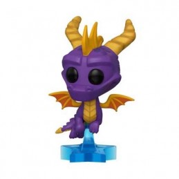 Funko Funko Pop Jeux Vidéo Spyro le dragon Vaulted