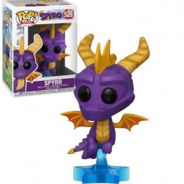 Funko Funko Pop Games Spyro the Dragon Vaulted Vinyl Figure