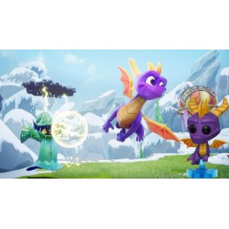 Funko Funko Pop Jeux Vidéo Spyro le dragon Vaulted