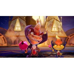 Funko Funko Pop Games the Dragon Ripto Vaulted Vaulted Vinyl Figure