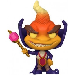 Funko Funko Pop Games the Dragon Ripto Vaulted Vaulted Vinyl Figure