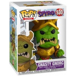 Funko Funko Pop Jeux Vidéo Spyro le dragon Gnasty Gnorc