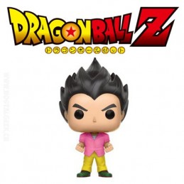 Funko Funko Pop! Anime Dragonball Z Badman Vegeta Edition Limitée