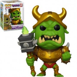 Funko Funko Pop Jeux Vidéo Spyro le dragon Gnasty Gnorc