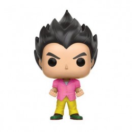 Funko Funko Pop! Anime Dragonball Z Badman Vegeta Edition Limitée