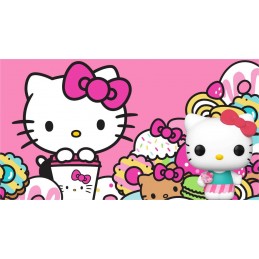 Funko Funko Pop Sanrio N°30 Hello Kitty (Sweet Treat) Vaulted