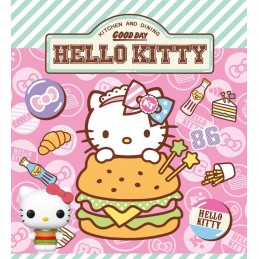 Funko Funko Pop Sanrio Hello Kitty (Kawaii Burger Shop) Vinyl Figure