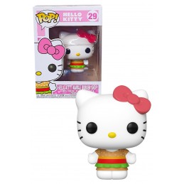 Funko Funko Pop Sanrio Hello Kitty (Kawaii Burger Shop)