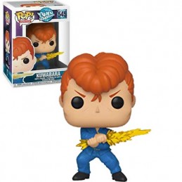 Funko Funko Pop Animation Yu Yu Hakusho Kuwabara Vaulted Vinyl Figure