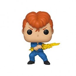 Funko Funko Pop Animation Yu Yu Hakusho Kuwabara Vaulted