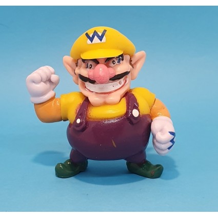 Nintendo Super Mario Bros. Wario second hand Figure (Loose)