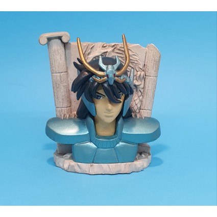 Saint Seiya Shiryu Dragon Saint second hand Bust (Loose)