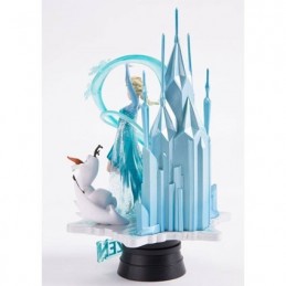 D-select Disney D-Select La Reine des Neiges Diorama