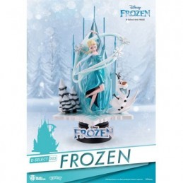 D-select Disney D-Select La Reine des Neiges Diorama