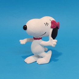 Peanuts Snoopy Belle second hand Figure.