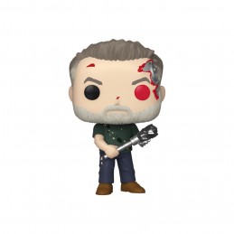 Funko Funko Films Terminator Dark Fate T-800 (Battle) Edition Limitée