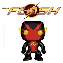 Funko Funko Pop! DC New 52 - Reverse Flash Edition Limitée Vaulted