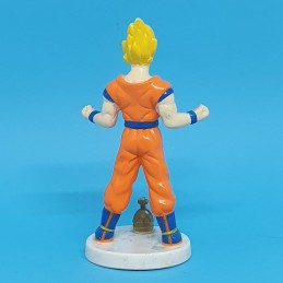 Dragon Ball Z Goku Super Saiyan second hand Action figure (Loose)