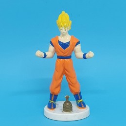 Dragon Ball Z Goku Super Saiyan second hand Action figure