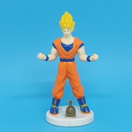 Dragon Ball Z Goku Super Saiyan second hand Action figure (Loose)