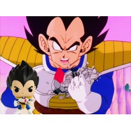 Funko Funko Pop! Anime Dragonball Z Vegeta Over 9000 Edition Limitée