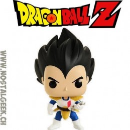 Funko Funko Pop! Anime Dragonball Z Vegeta Over 9000 Edition Limitée