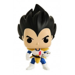 Funko Funko Pop! Anime Dragonball Z Vegeta Over 9000 Edition Limitée