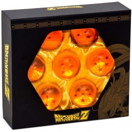 AbyStyle Dragon Ball Z - Coffret collector 7 boules de cristal