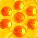 Dragon Ball - Super Dragon Balls Set of 7 Japanese Winter Gift Style