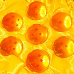 AbyStyle Dragon Ball Z - Coffret collector 7 boules de cristal