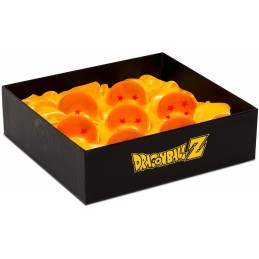 AbyStyle Dragon Ball Z - Coffret collector 7 boules de cristal