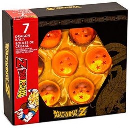 AbyStyle Dragon Ball Z - Coffret collector 7 boules de cristal