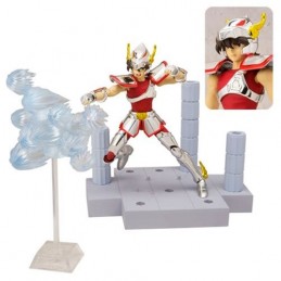 Bandai Boîte Abimée Saint Seiya DD. Panoramation Pegasus Seiya - Pegasus Meteor Punch